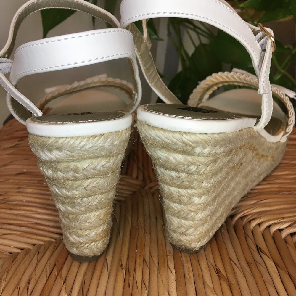Trend Report Rope Wedge Sandals - Picture 6 of 8